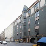 2Ndhomes Luxury Helsinki City 2Br Penthouse W/Sauna