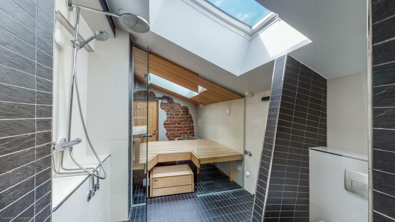 2ndhomes Luxury City 2br Penthouse W/sauna