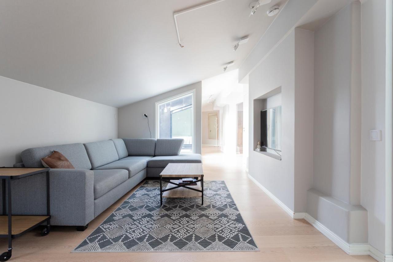2ndhomes Luxury City 2br Penthouse W/sauna Lejlighed