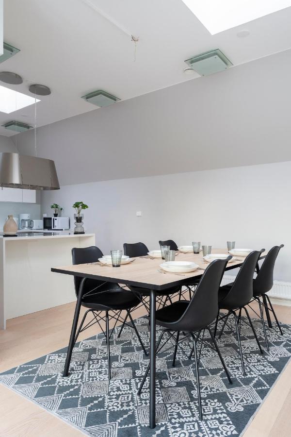 Lejlighed 2ndhomes Luxury City 2br Penthouse W/sauna Helsinki