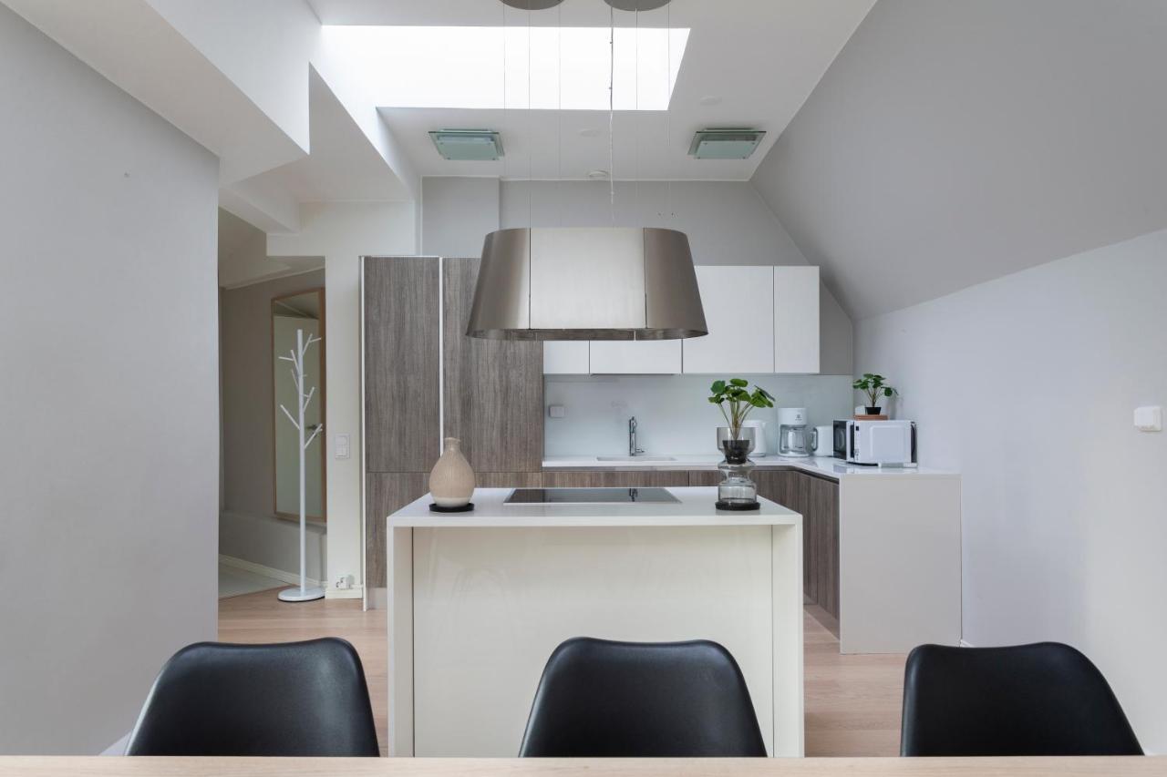 2ndhomes Luxury City 2br Penthouse W/sauna * Helsinki