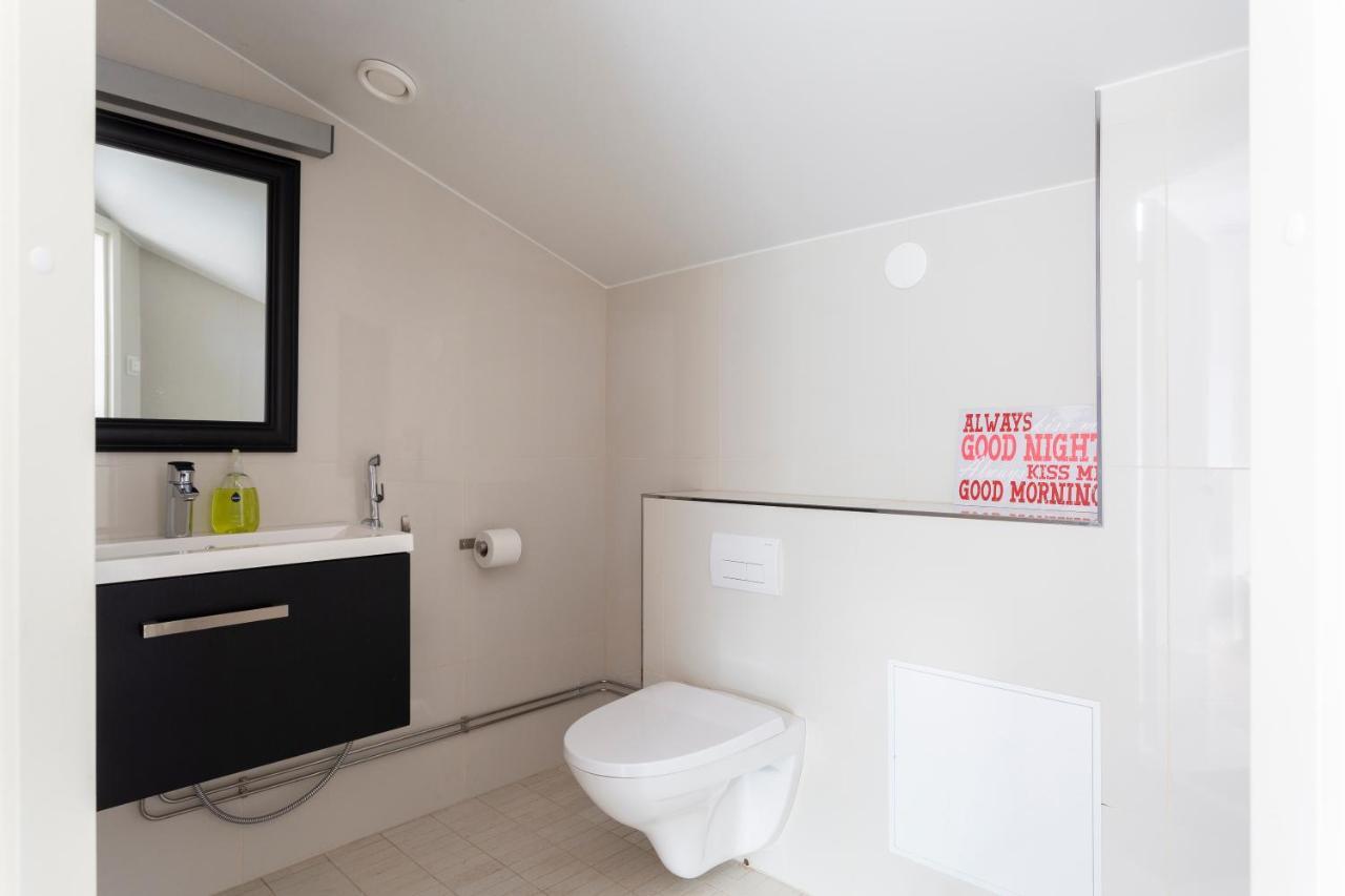 Lejlighed 2ndhomes Luxury City 2br Penthouse W/sauna Helsinki