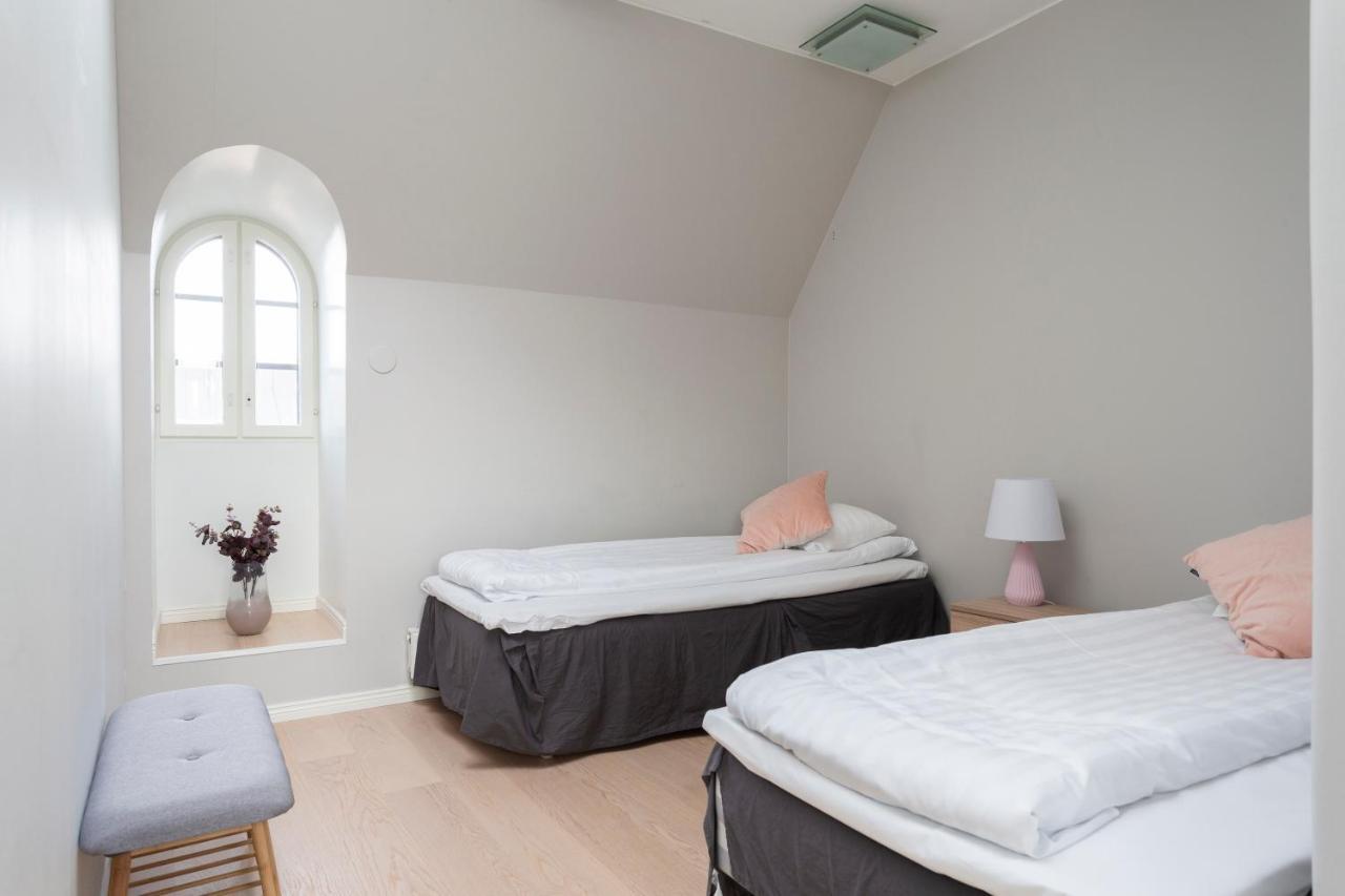 2ndhomes Luxury City 2br Penthouse W/sauna Lejlighed Helsinki