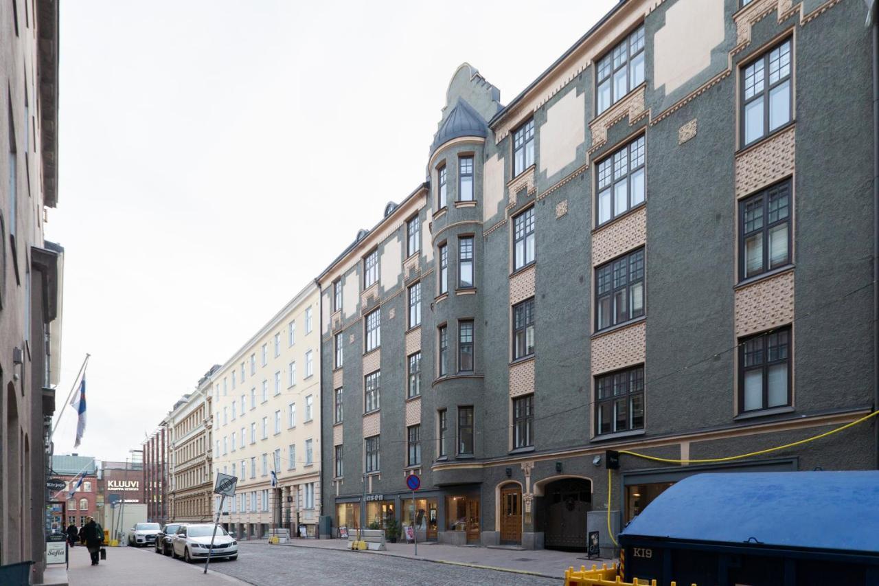 Lejlighed 2ndhomes Luxury City 2br Penthouse W/sauna *